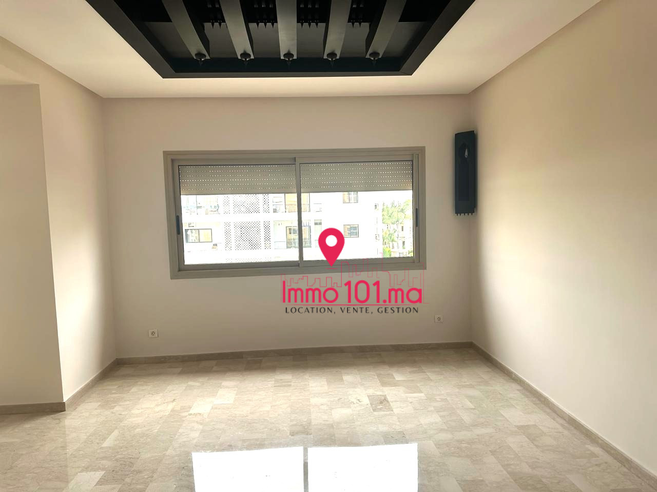Location appartement à Hay Riad ZLLAV2453